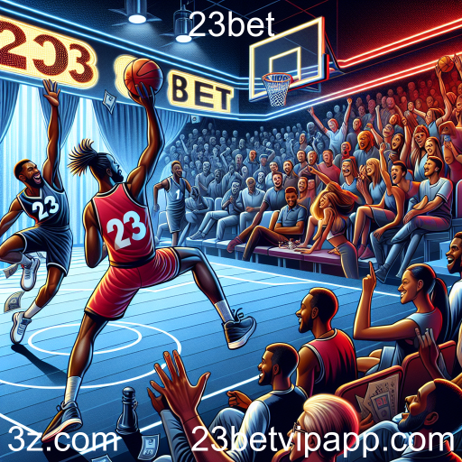 Apostas em Basquete: Uma Visão Geral da Categoria no 23bet