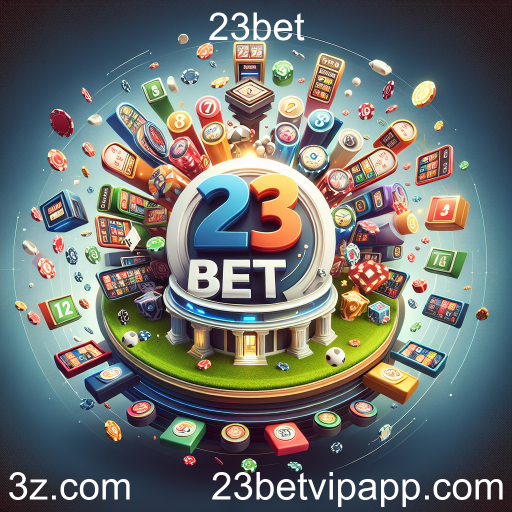 Descubra a Diversidade de Jogos na 23bet