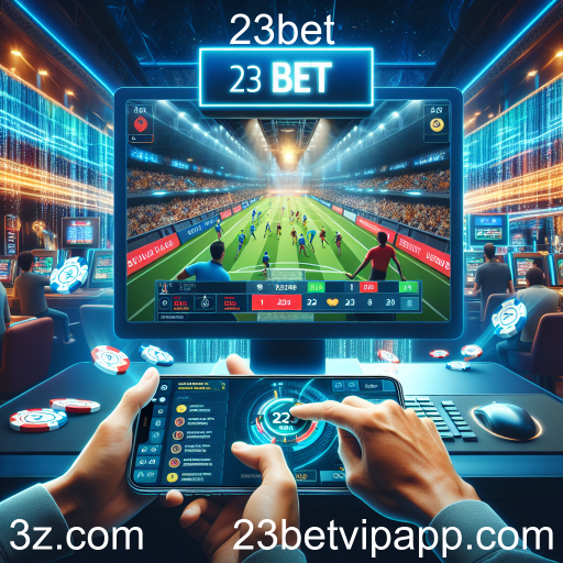 A Ascensão dos Esportes Virtuais no Mundo das Apostas